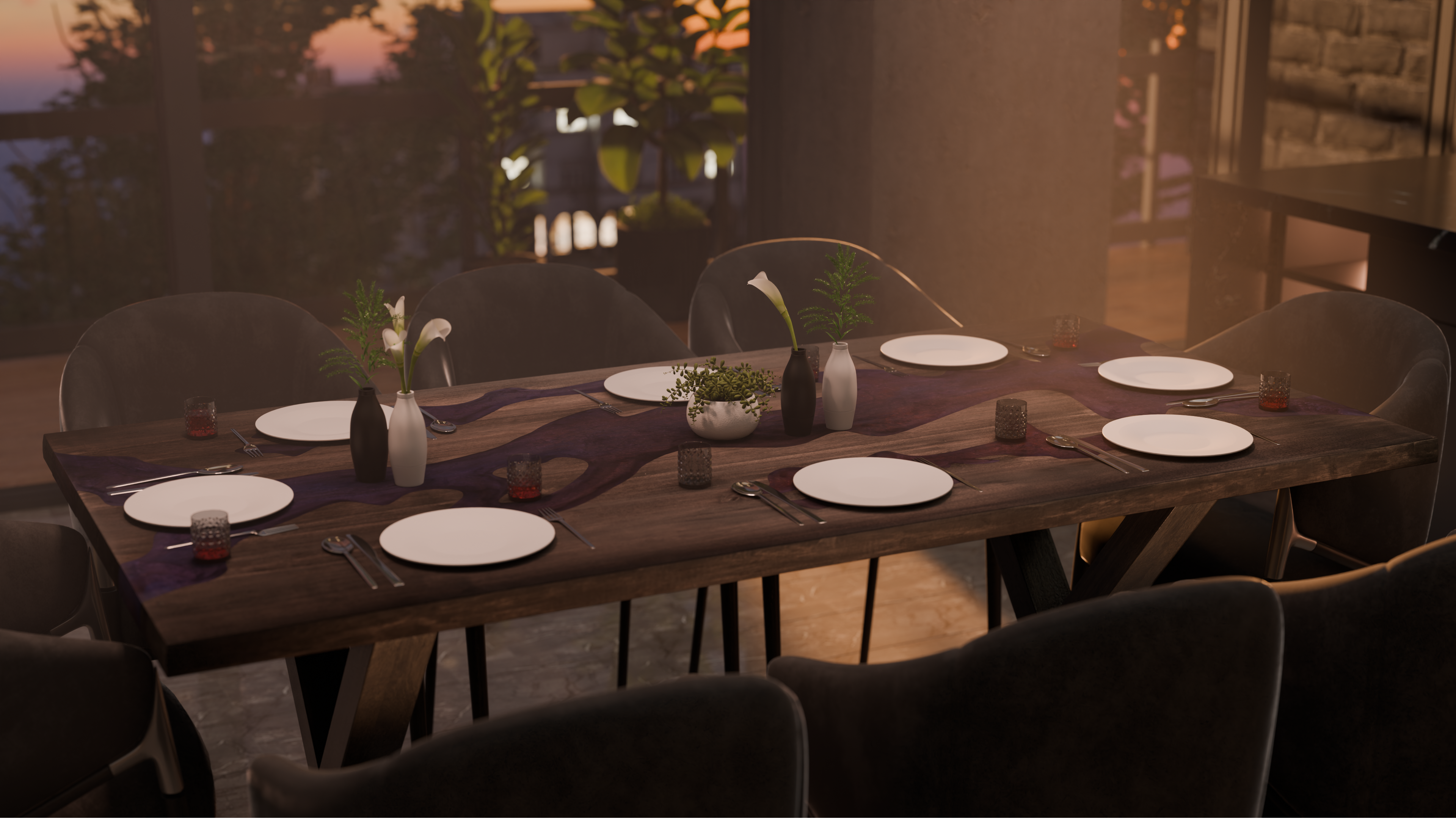 Dinning table