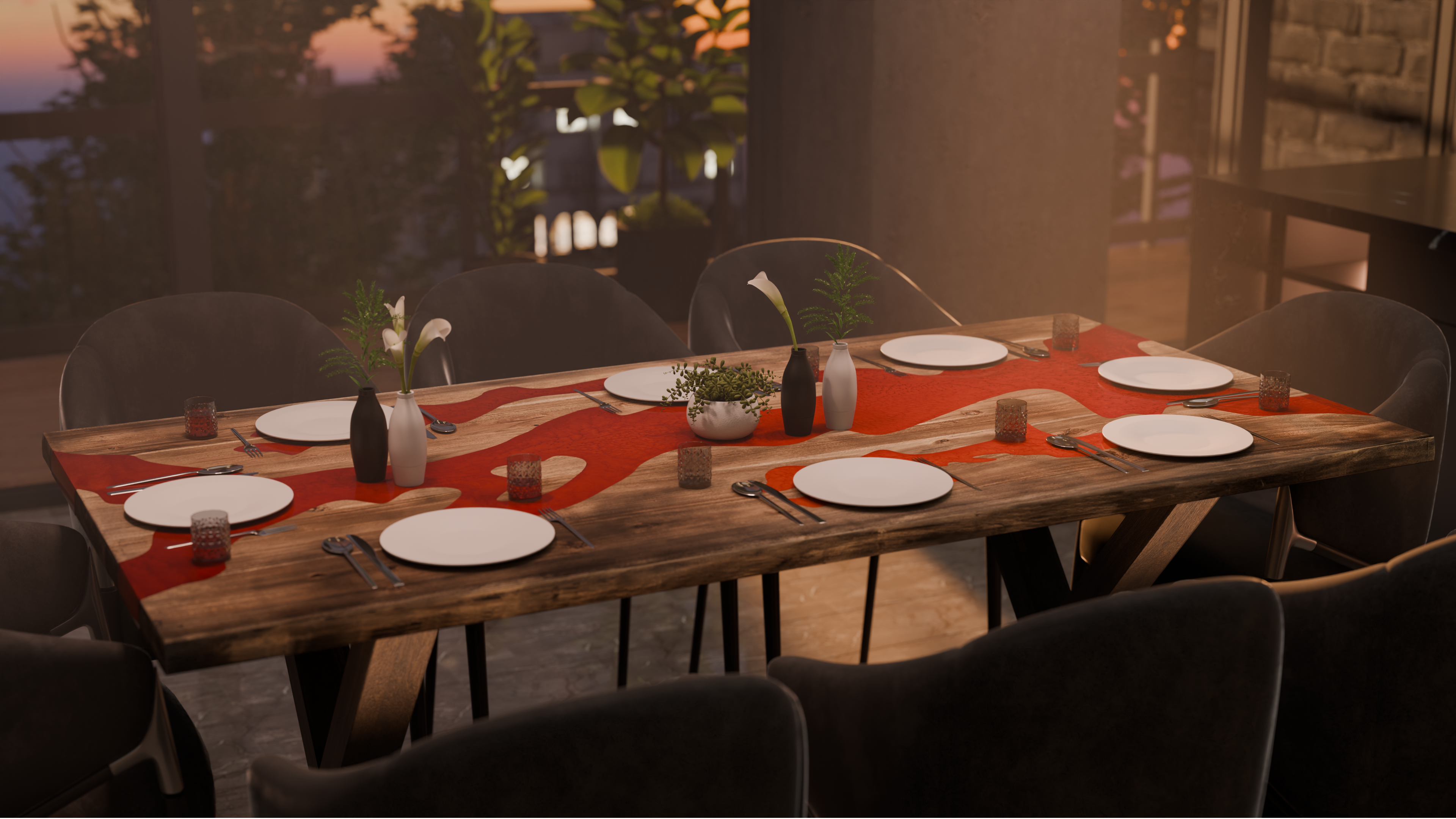 Dinning table