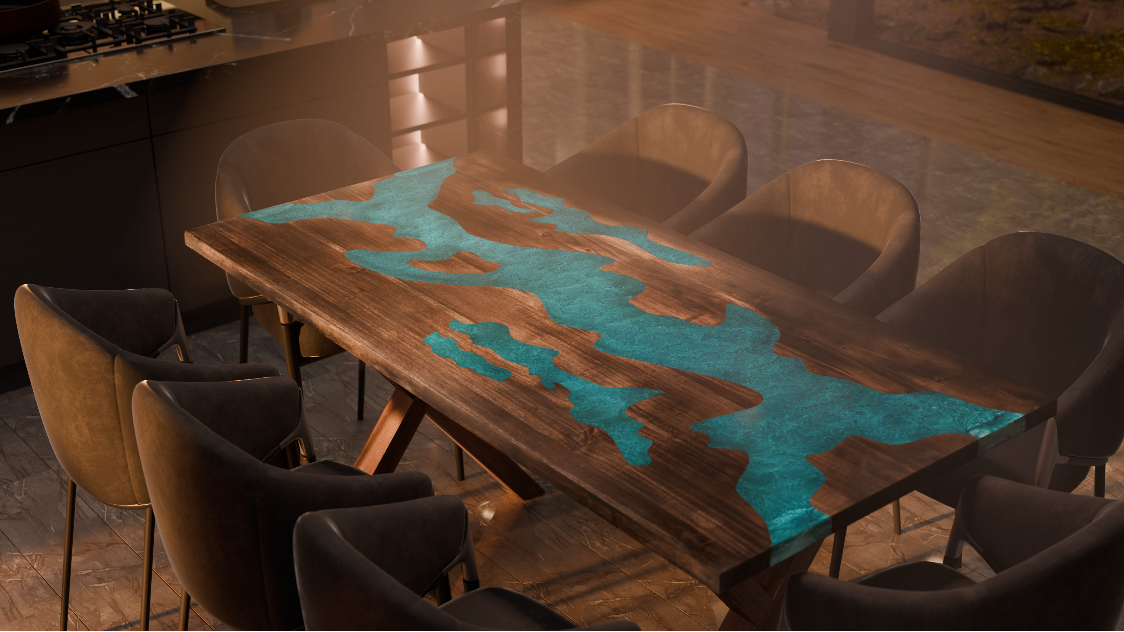 Dinning table