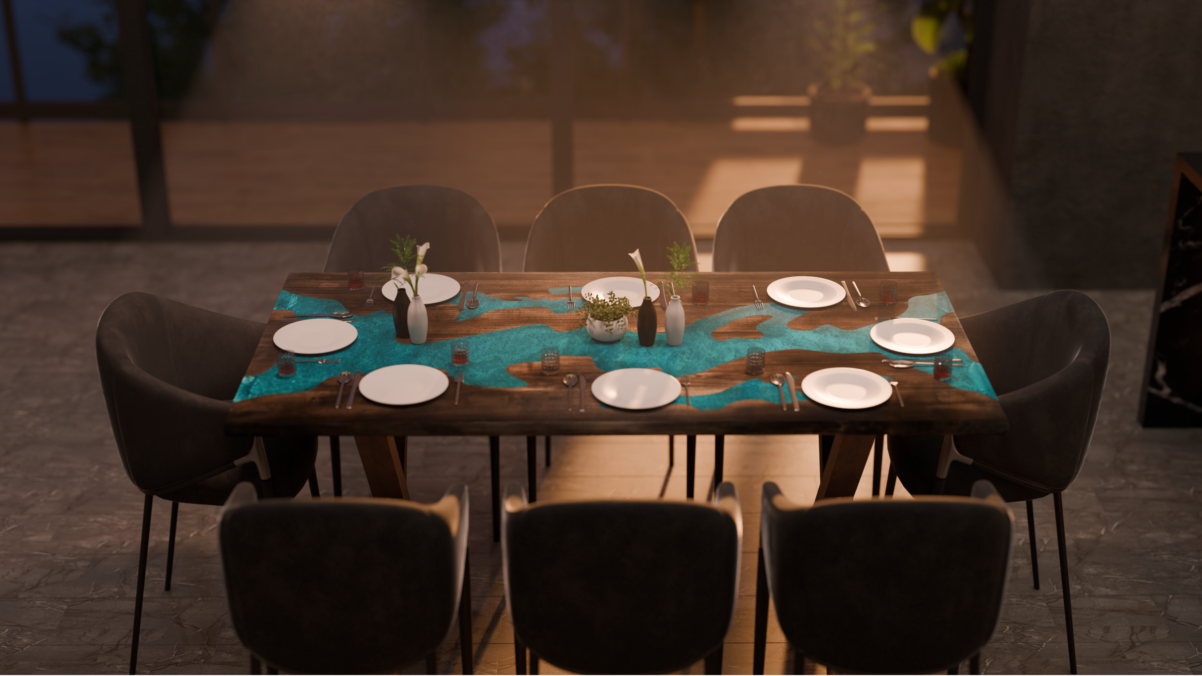 Dinning table