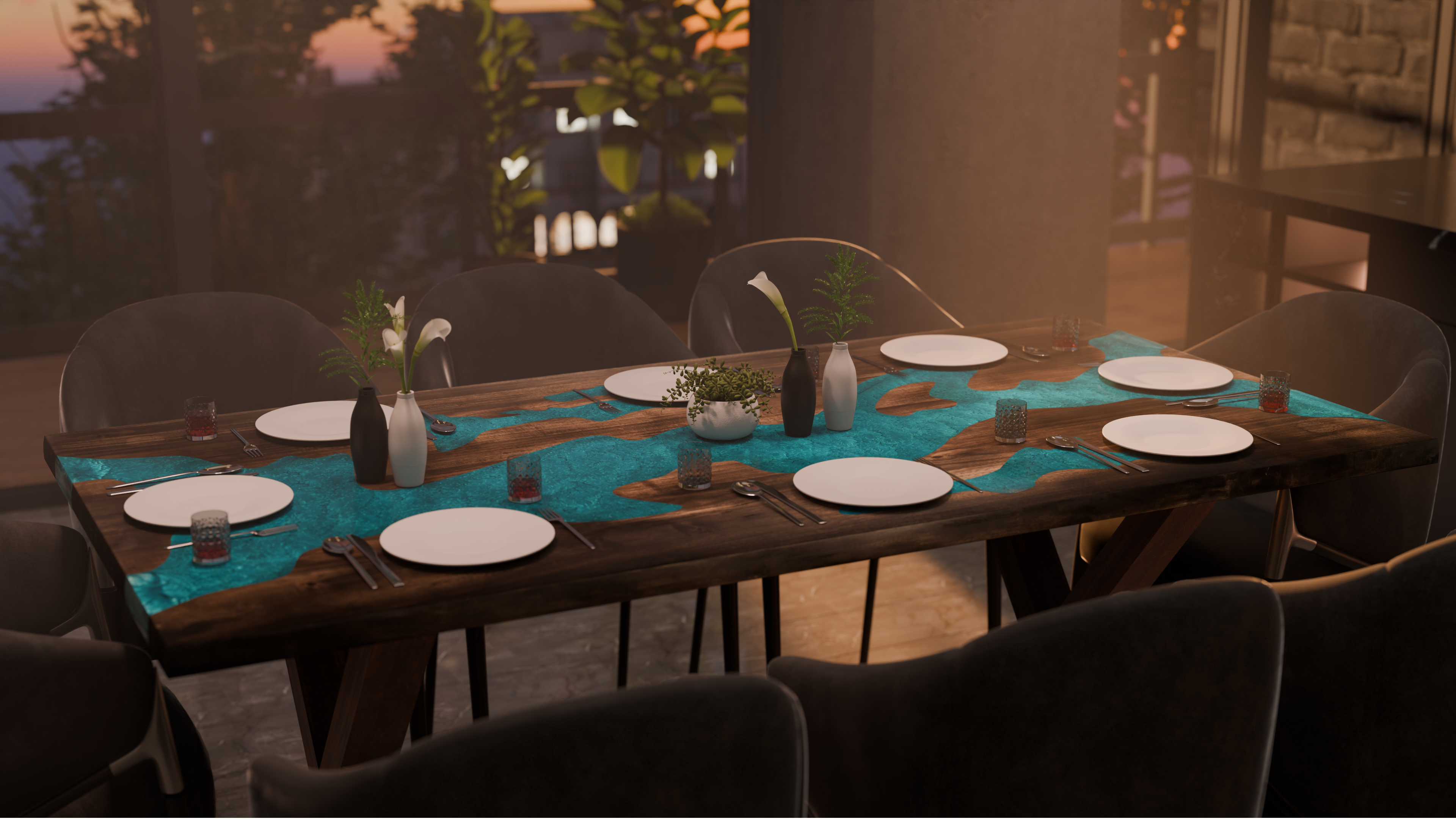Dinning table
