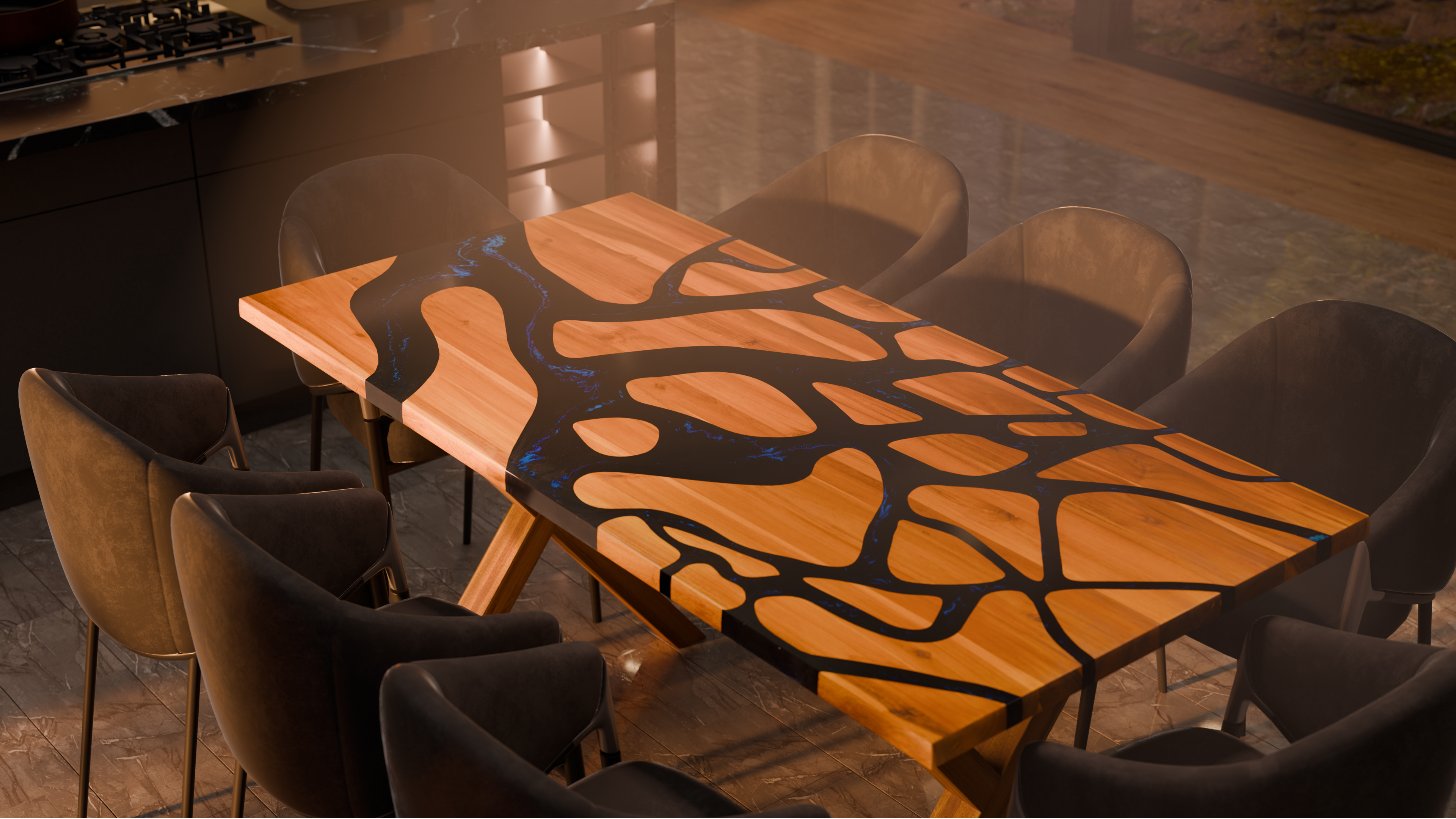 Dinning table