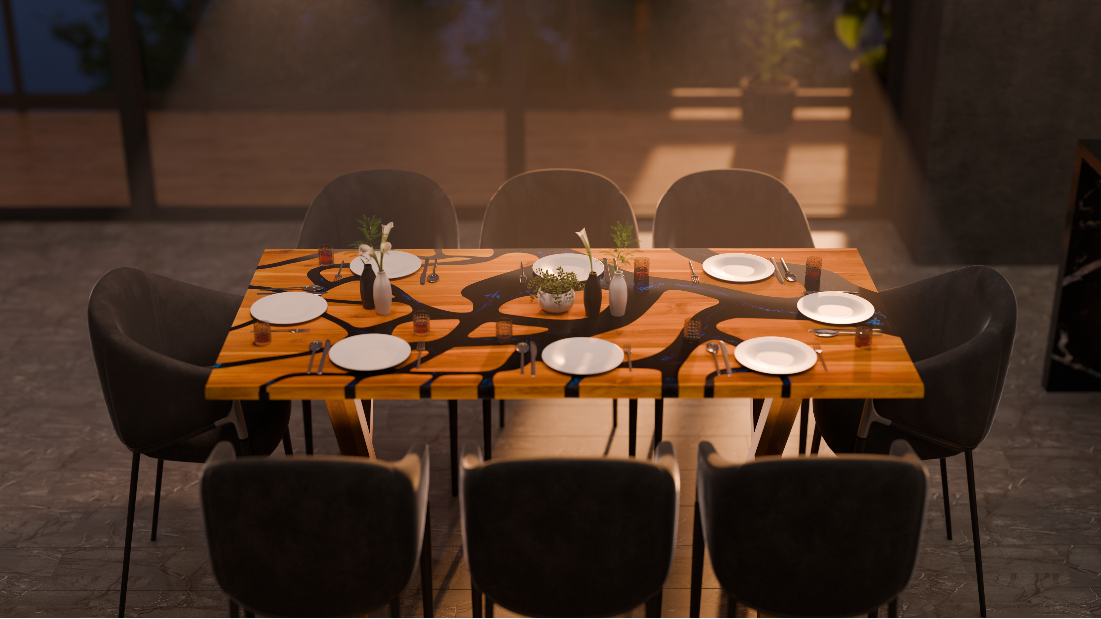 Dinning table