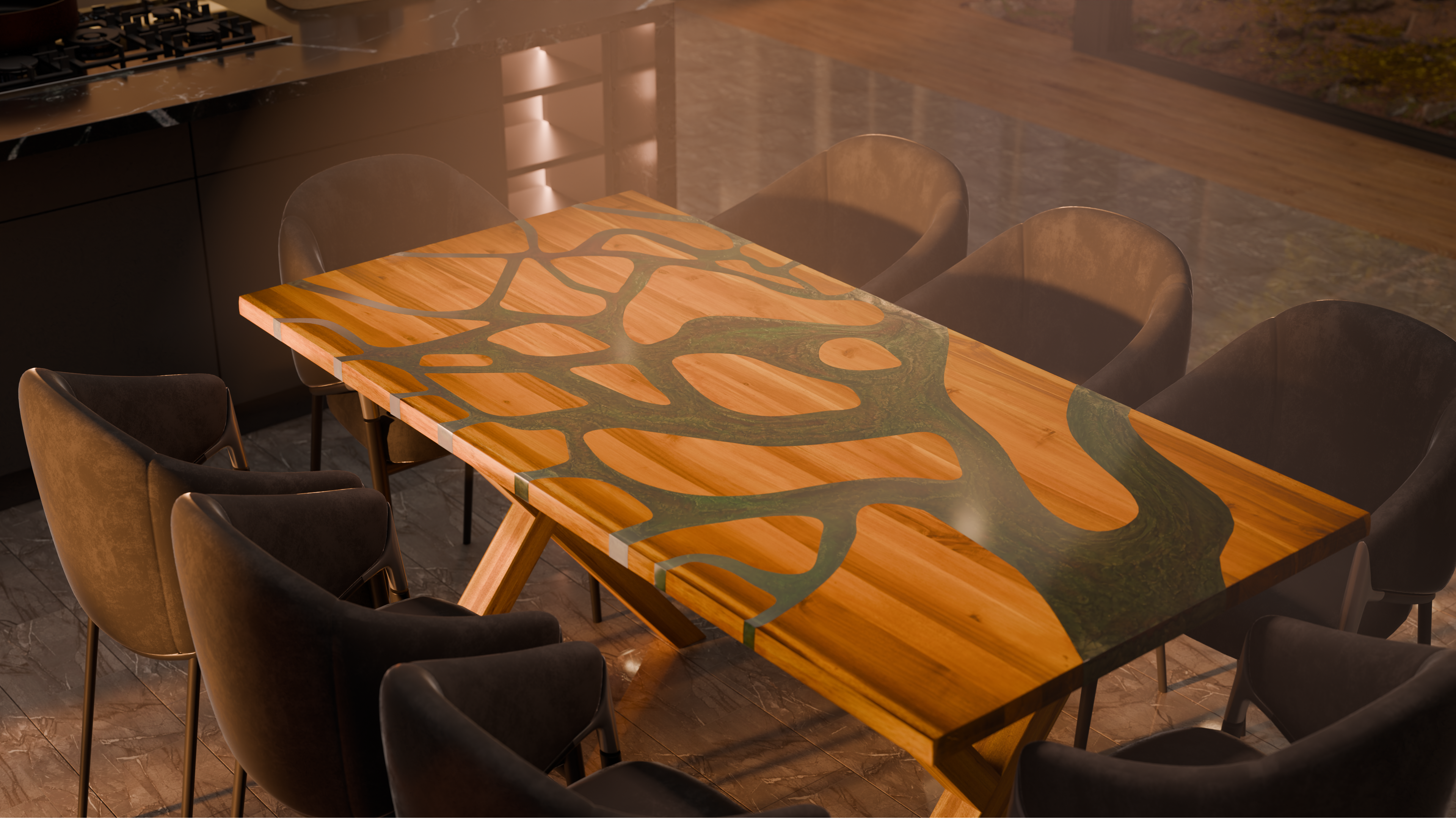Dinning table