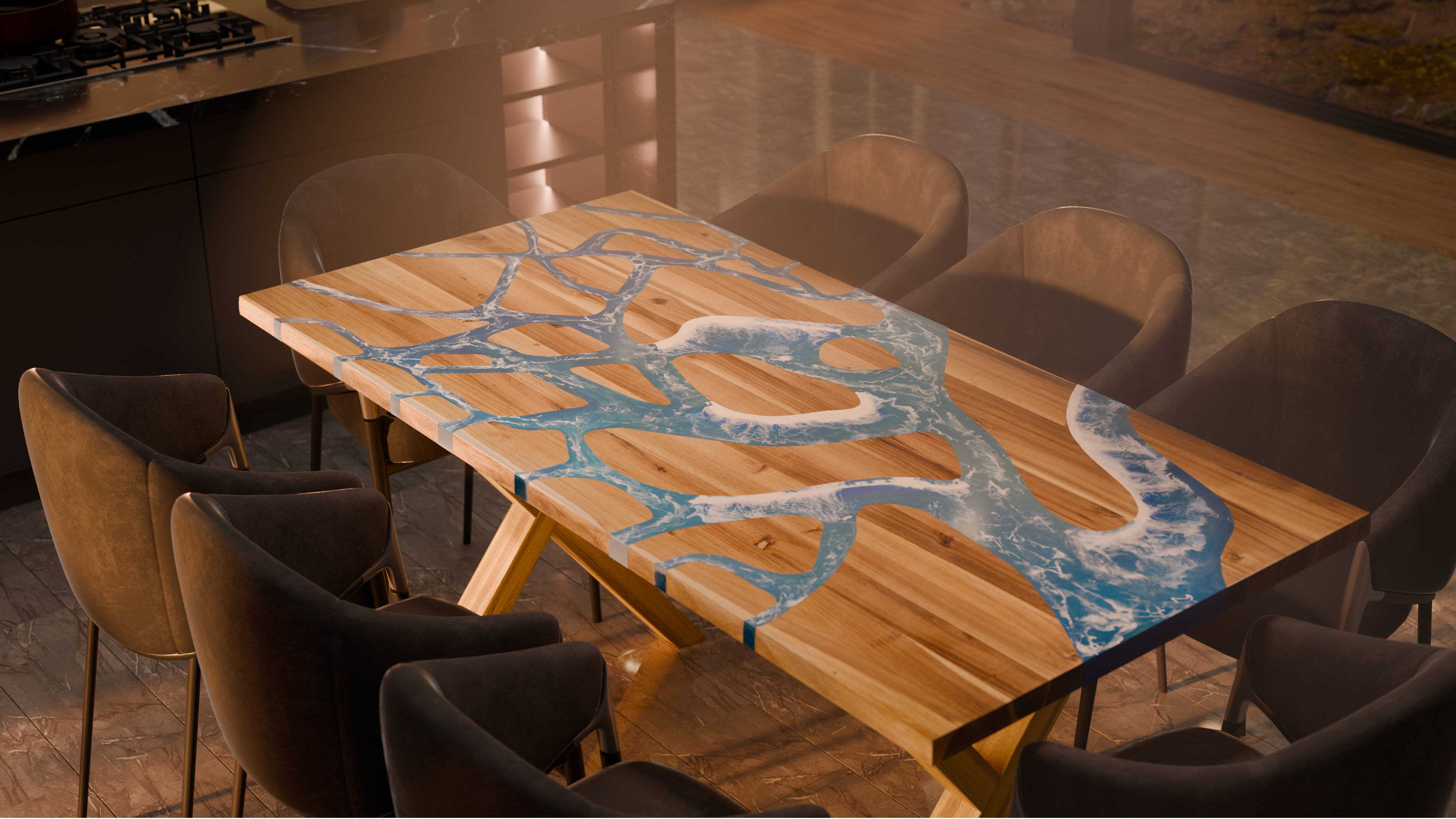 Dinning table