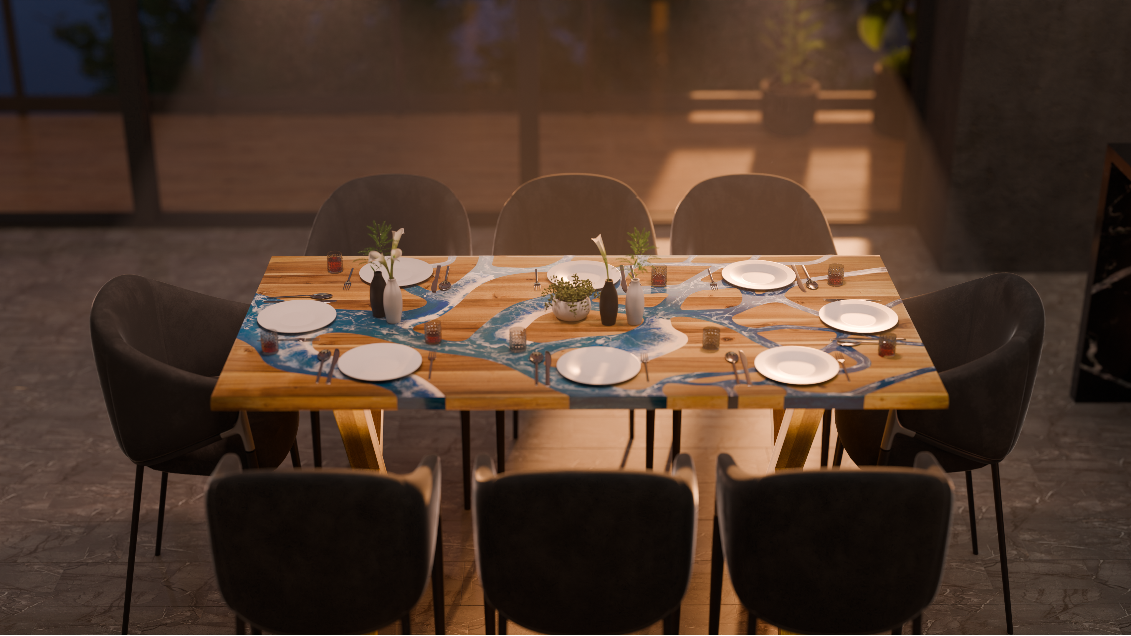 Dinning table