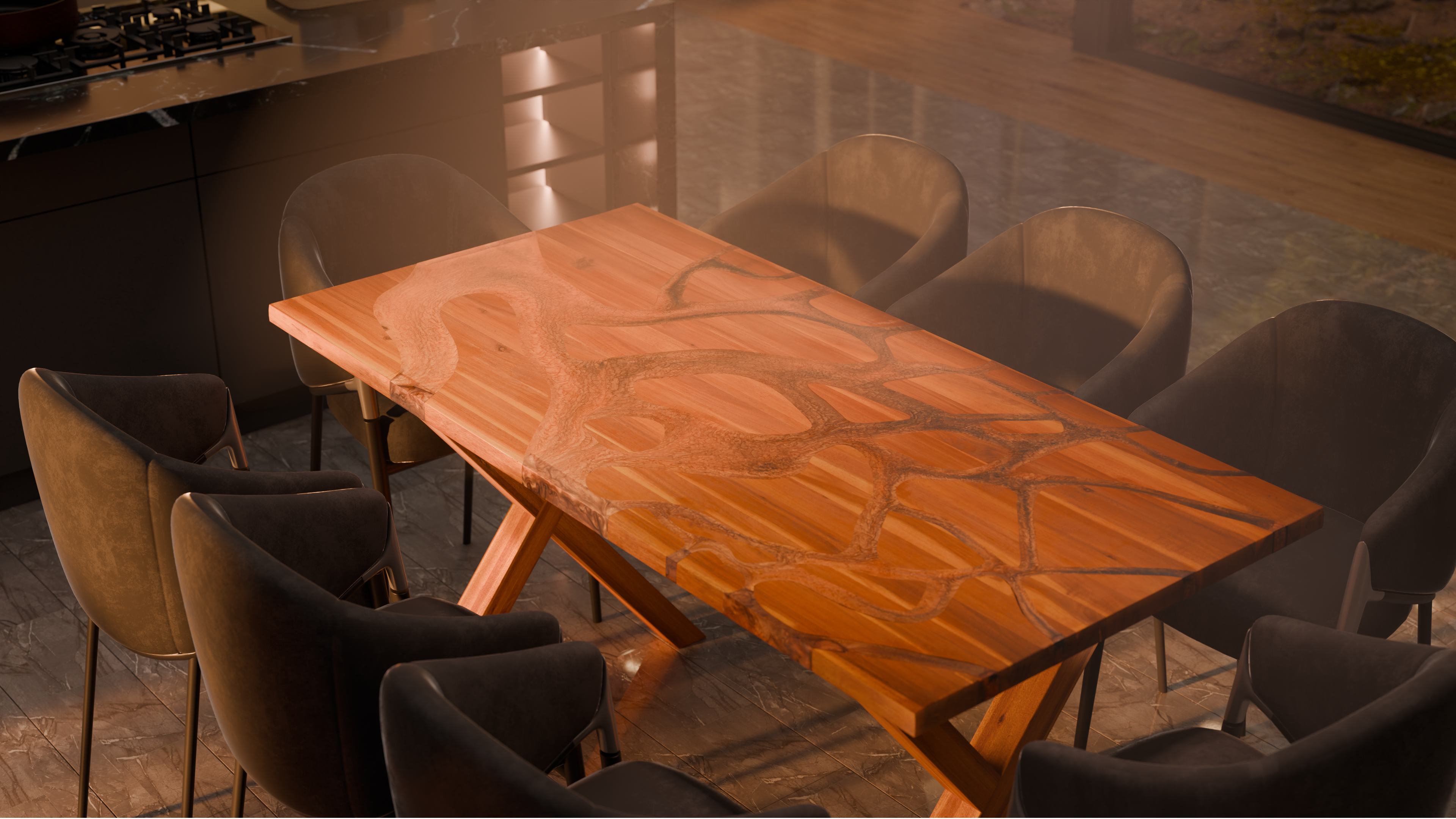 Dinning table