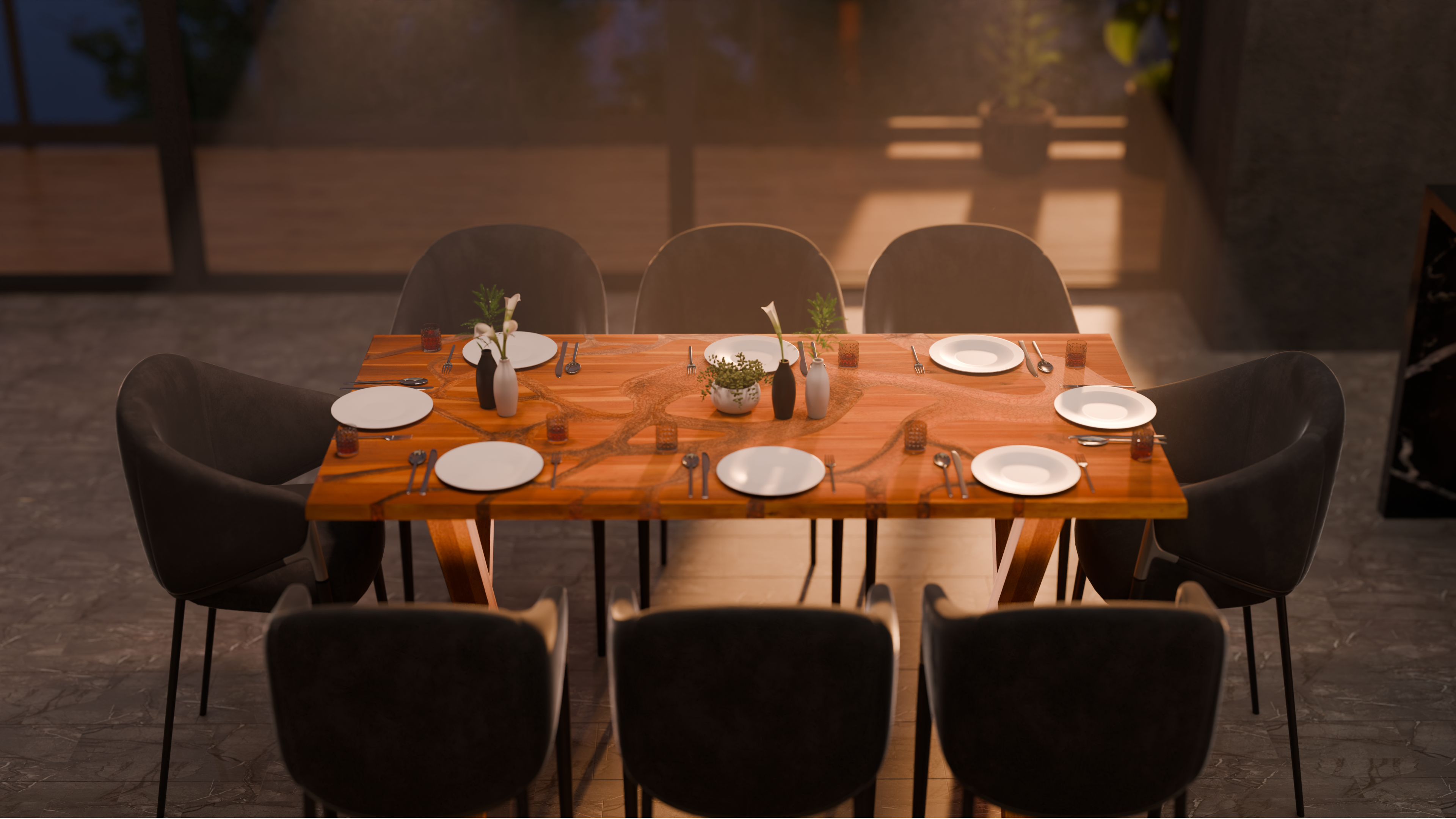 Dinning table