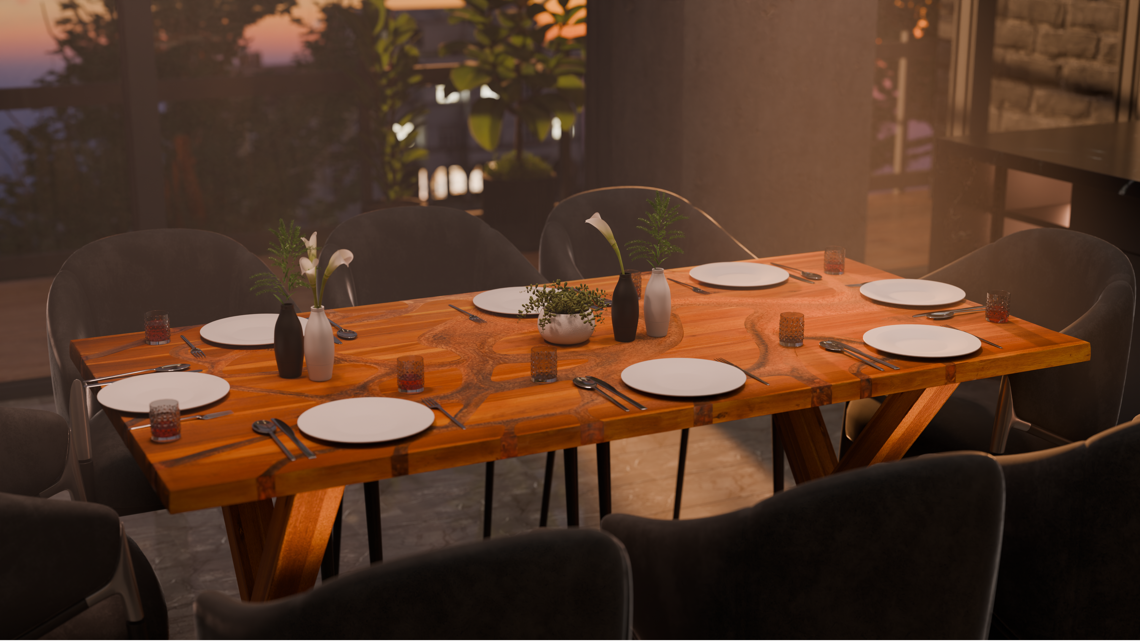 Dinning table
