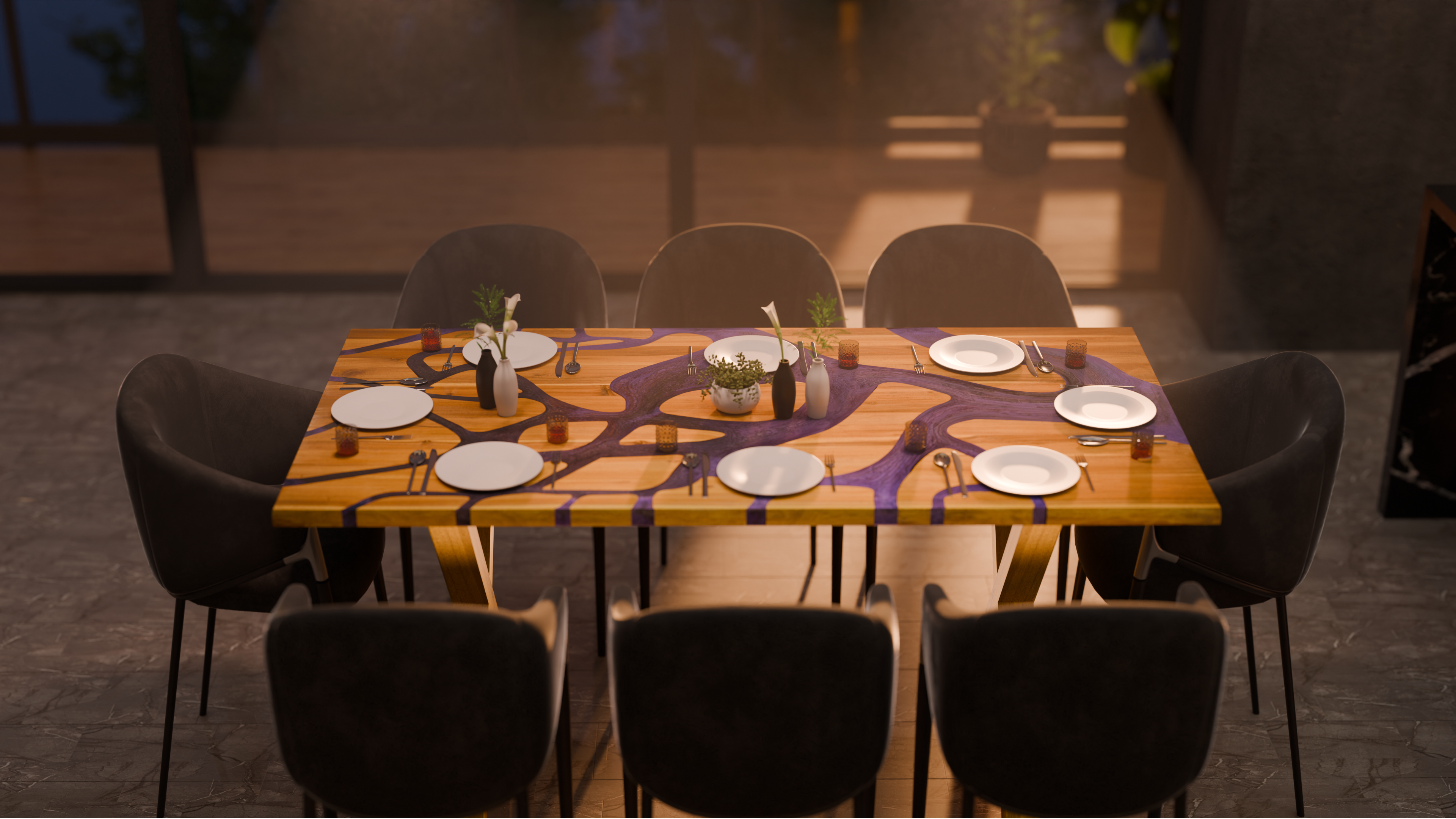 Dinning table