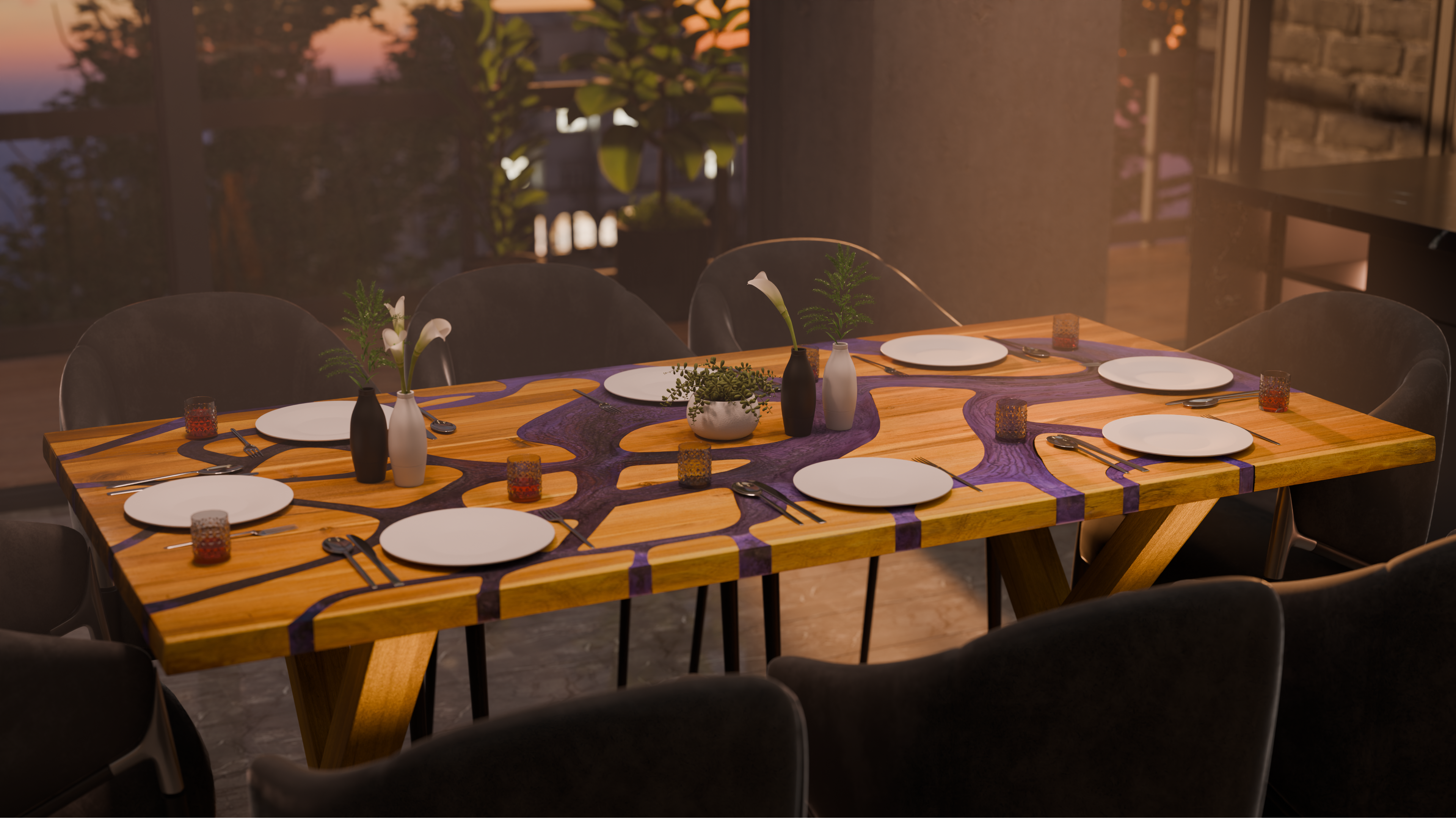 Dinning table