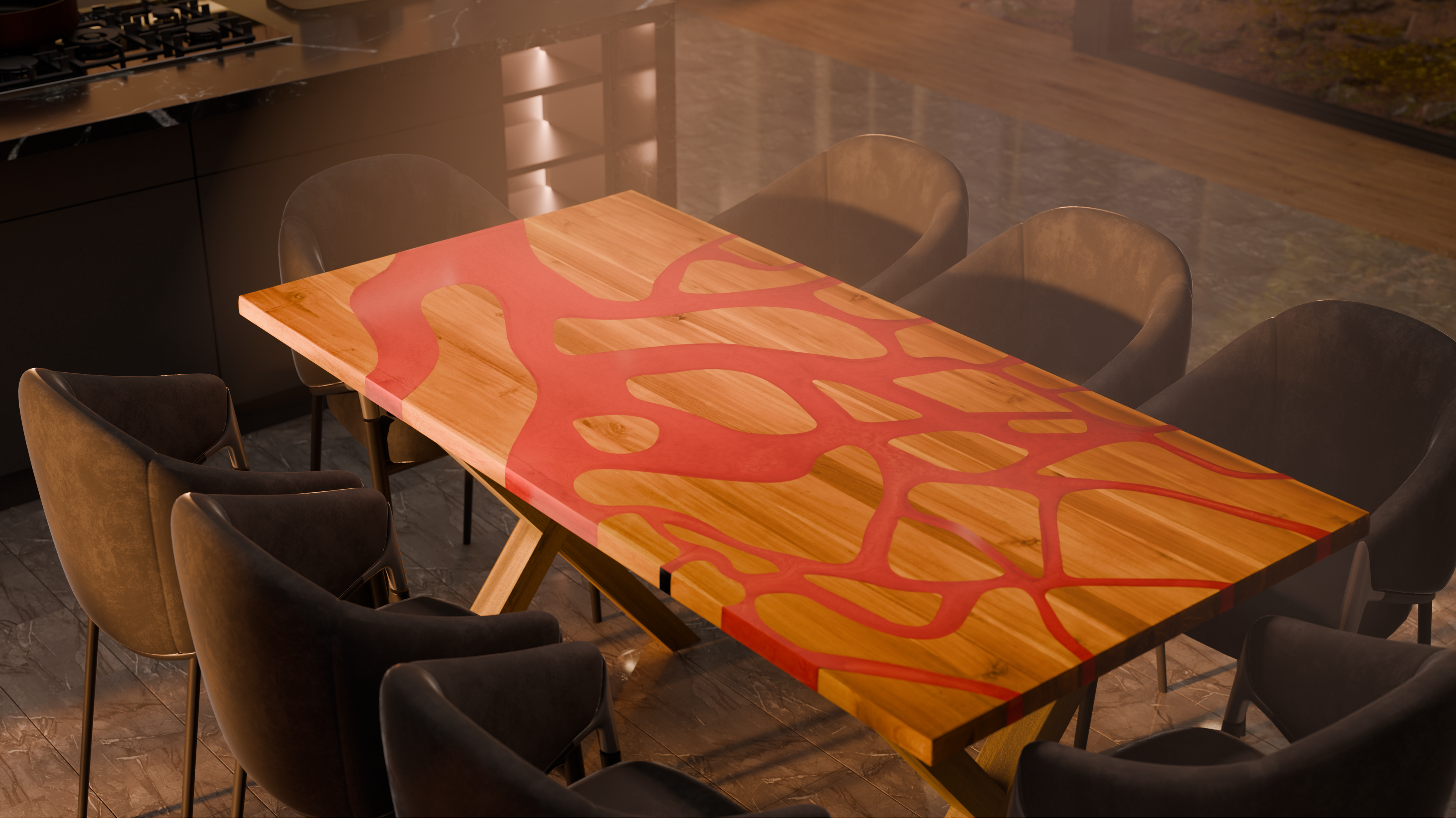 Dinning table