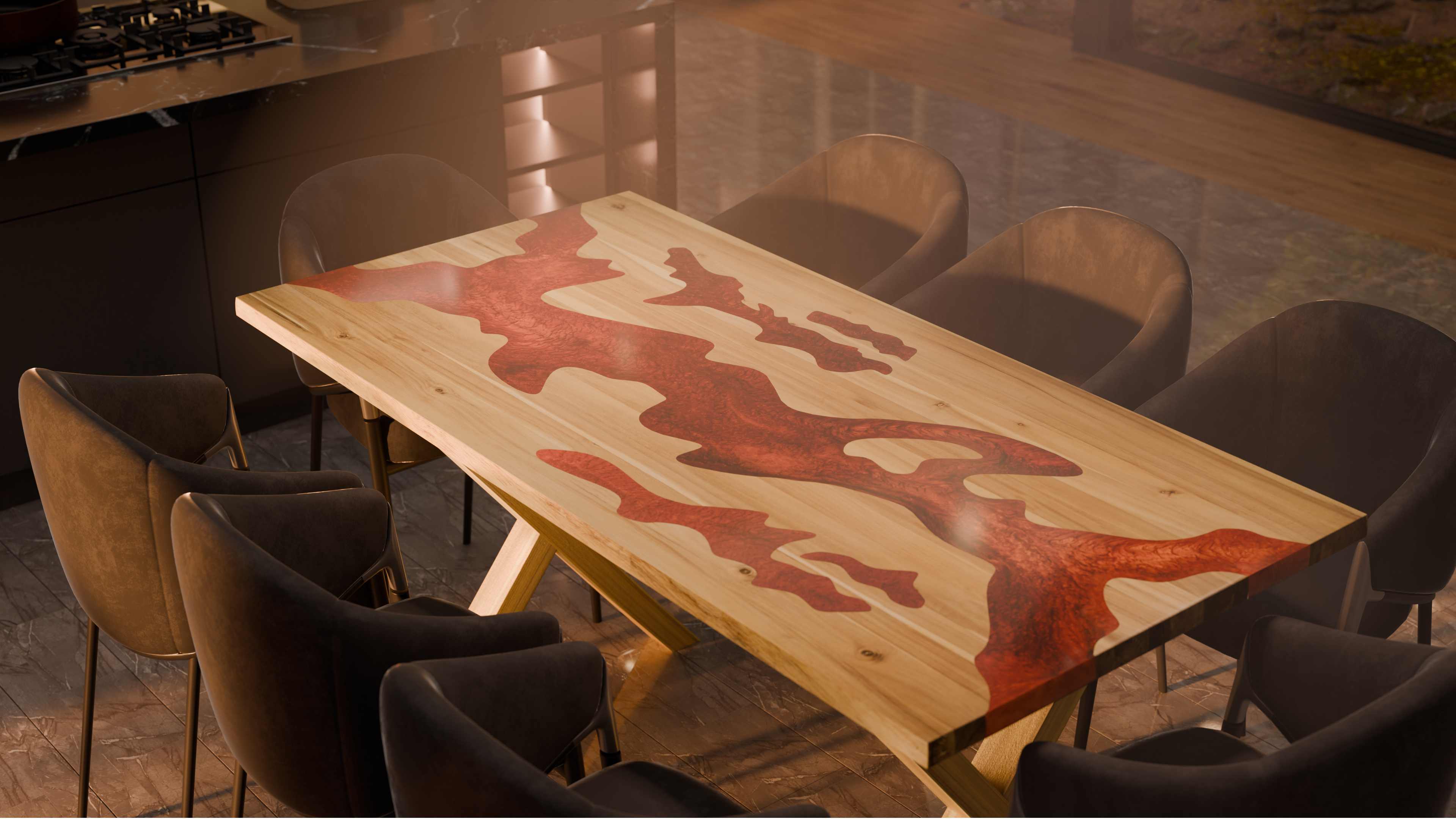 Dinning table