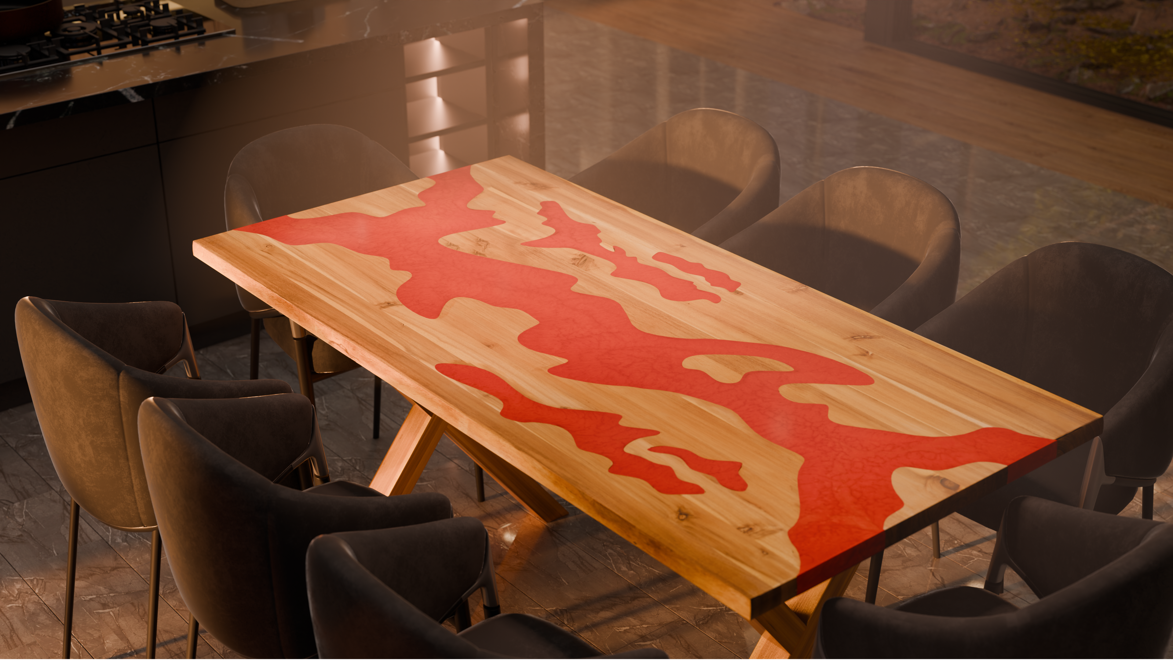 Dinning table