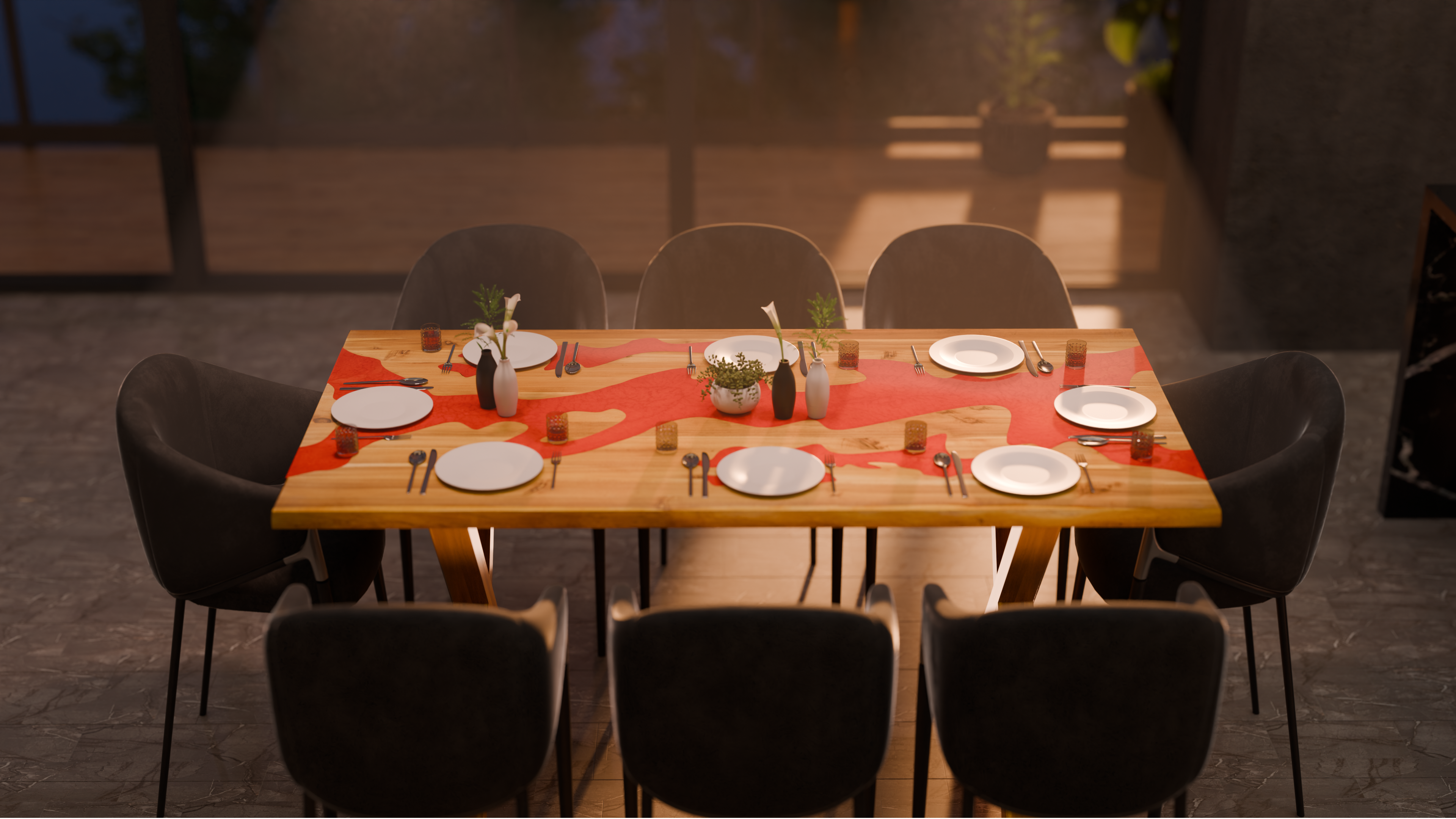 Dinning table