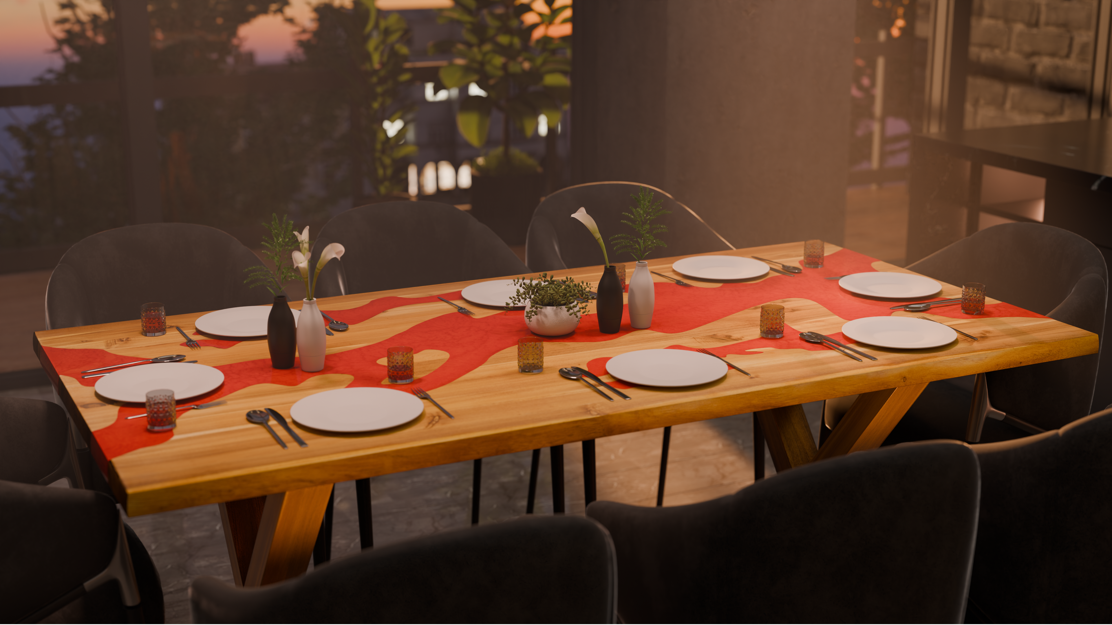 Dinning table