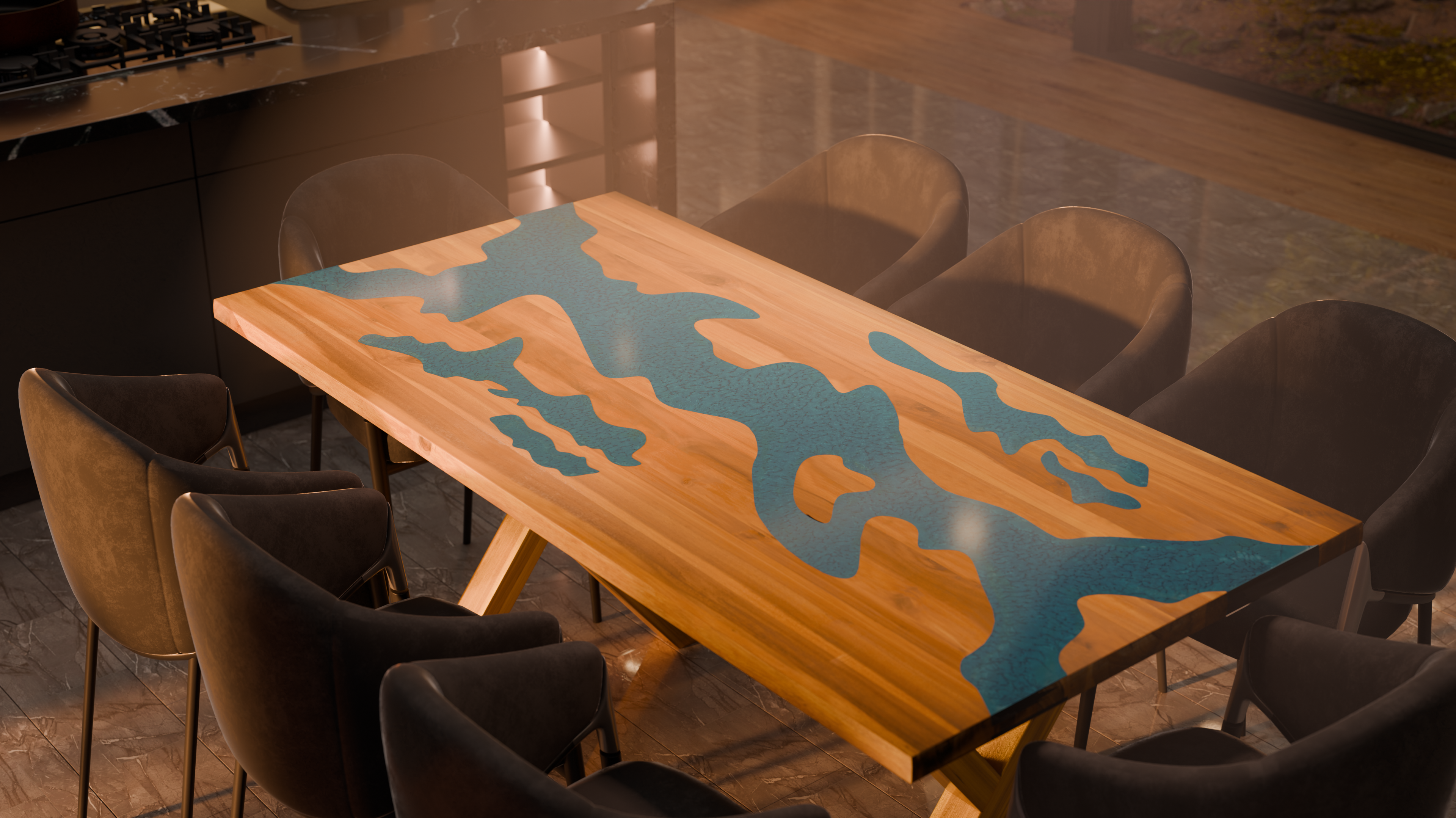 Dinning table