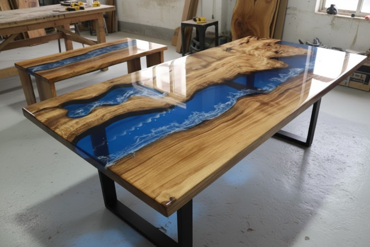 Hnad Crafted Furniture