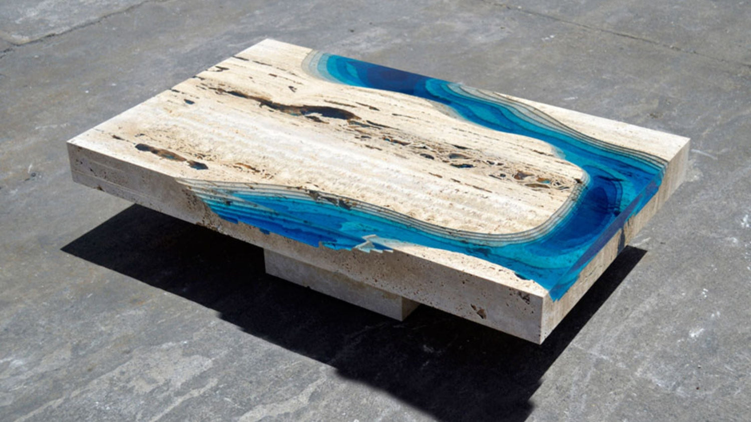 What Is Epoxy Resin Furniture? A Beginner’s Guide