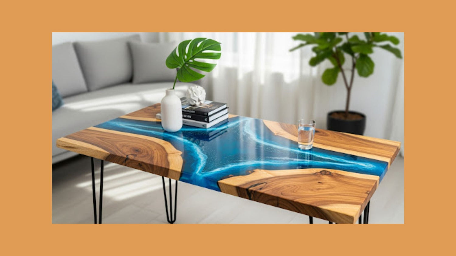 7 Reasons Our Epoxy Resin Furniture Is Worth Every Penny