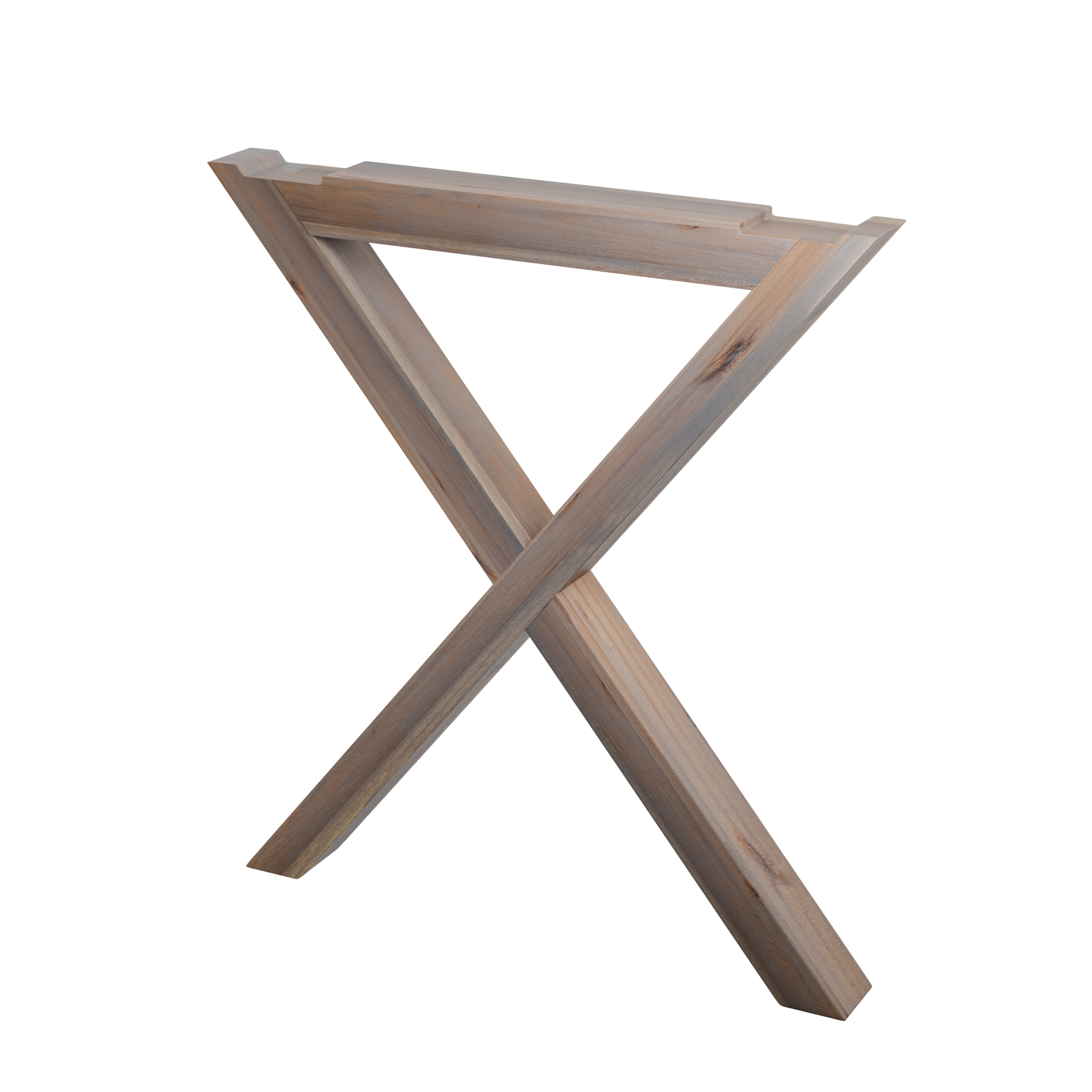 Wooden Table Legs (29" High) - Pair