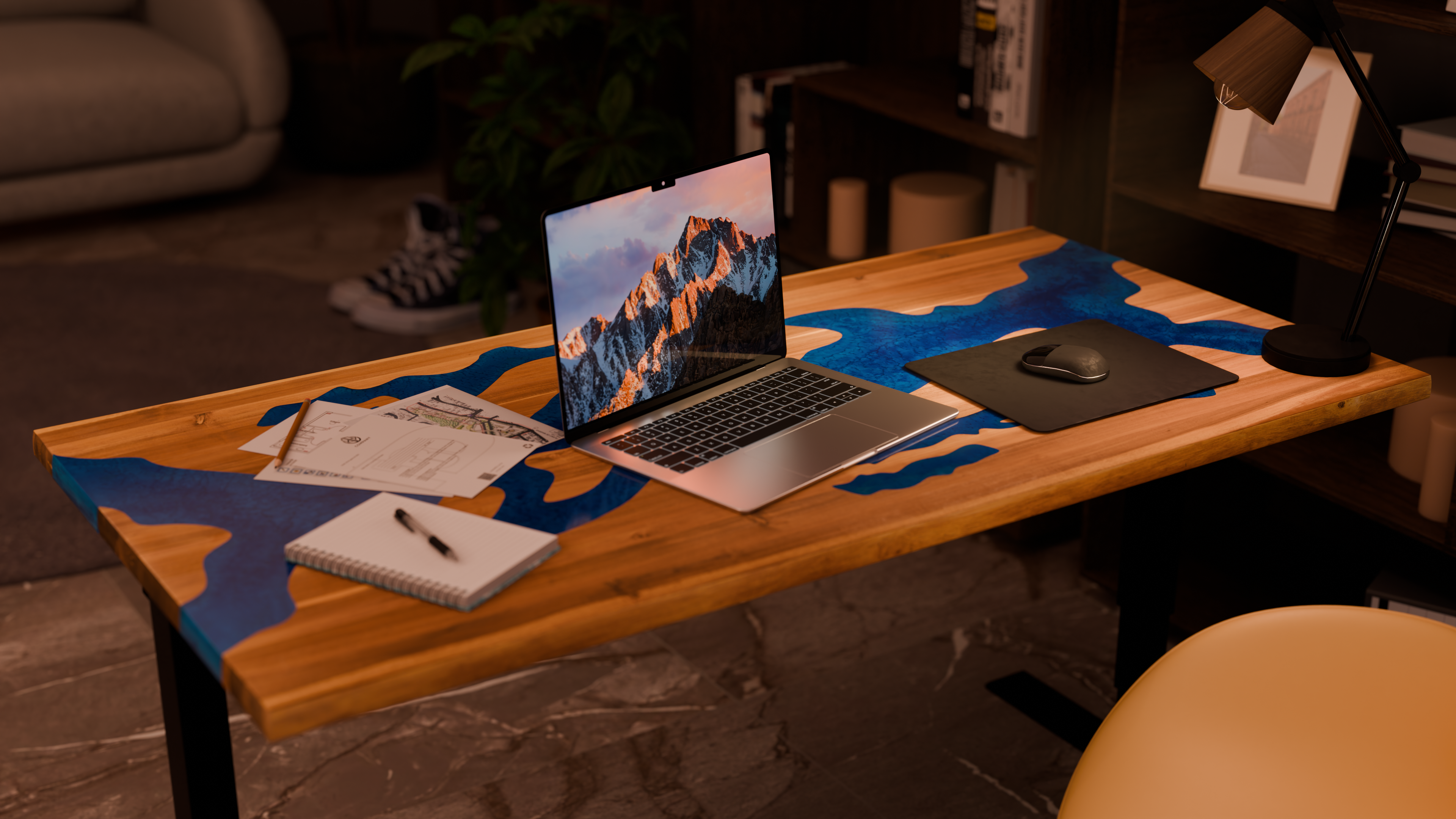 The Resyn Standing Desk