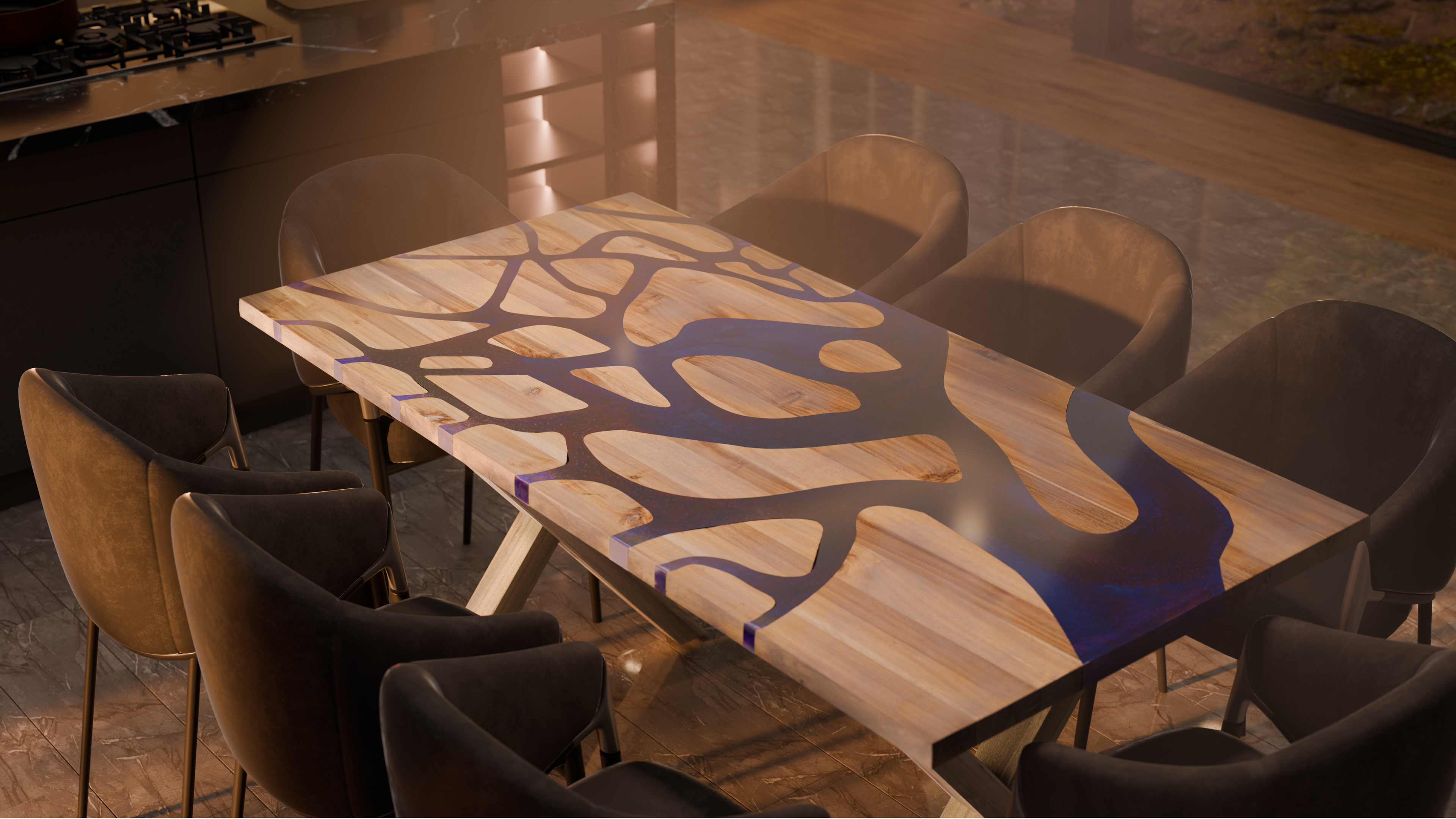 Dinning table