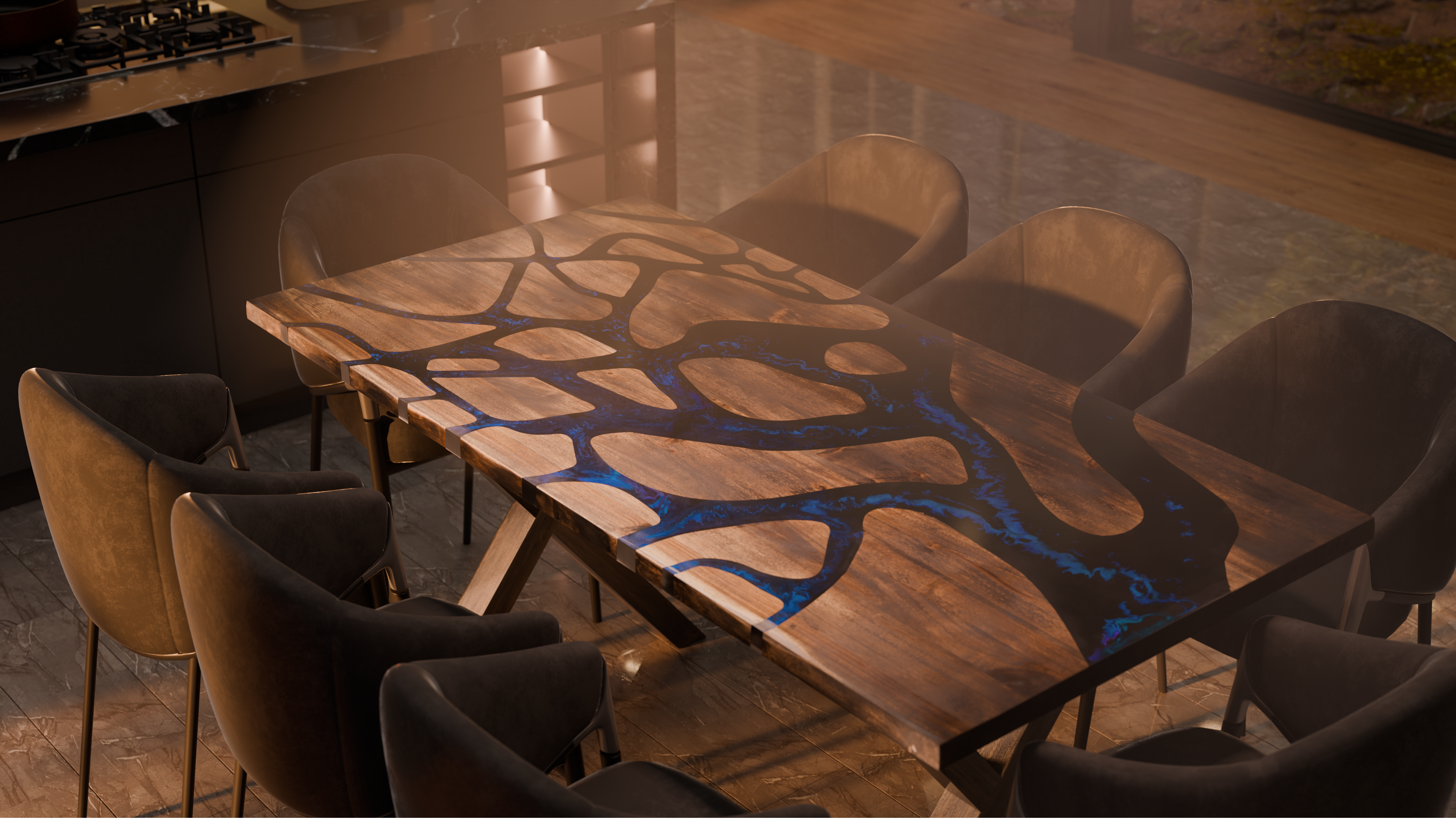 Dinning table