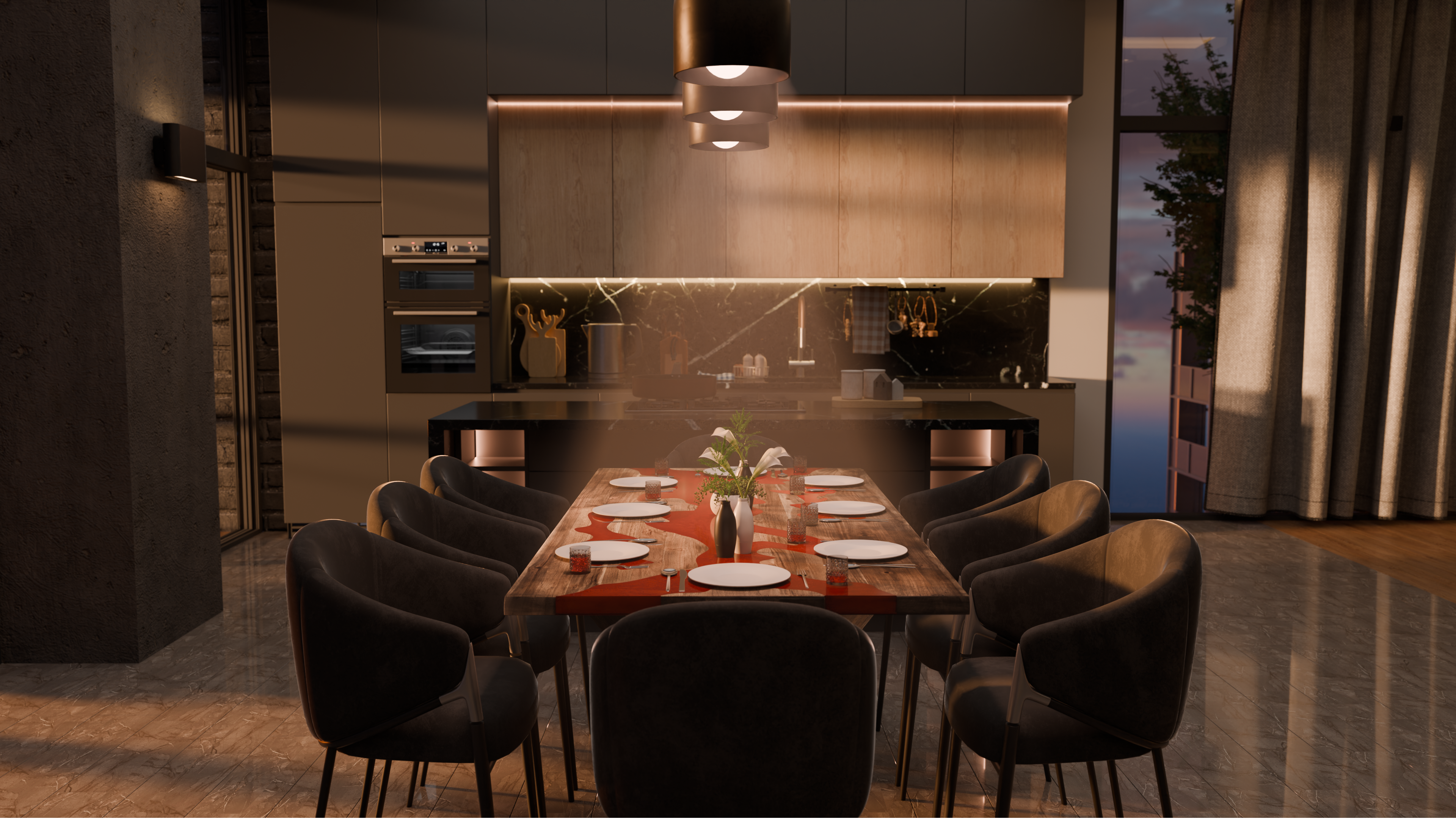 Dinning table