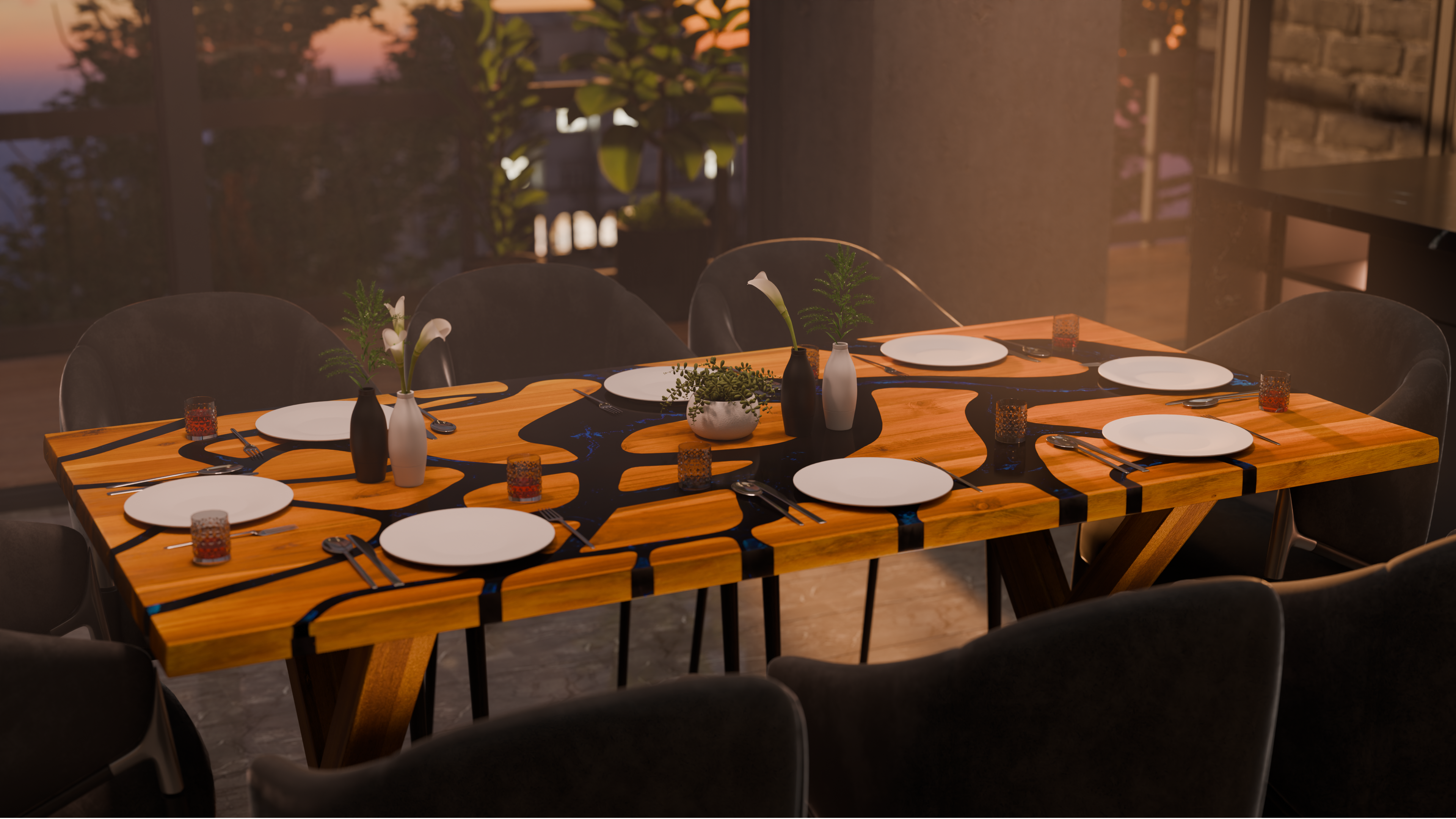 Dinning table