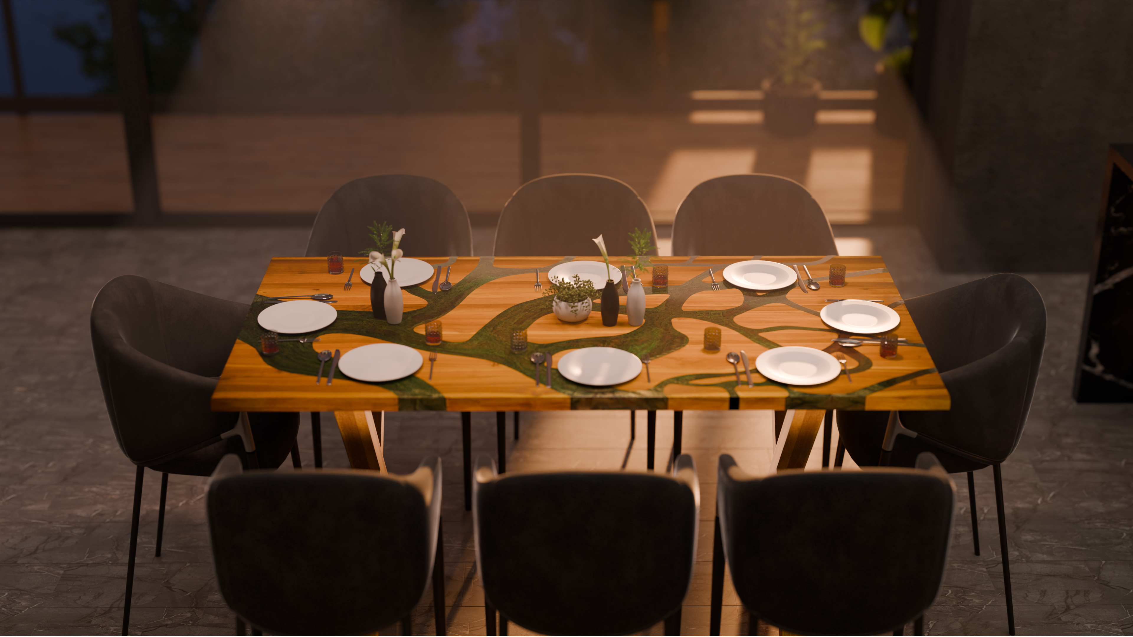 Dinning table