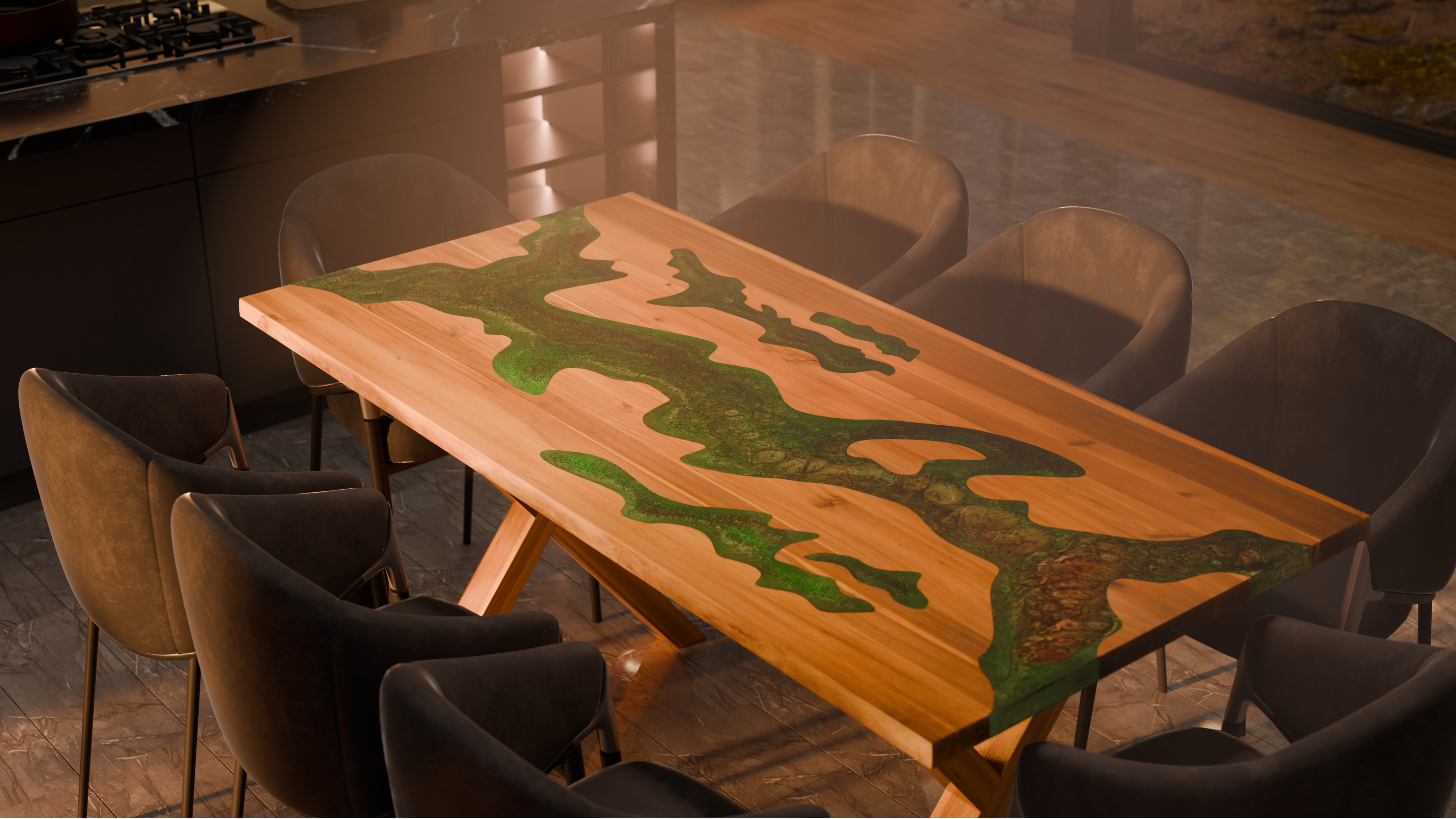Dinning table