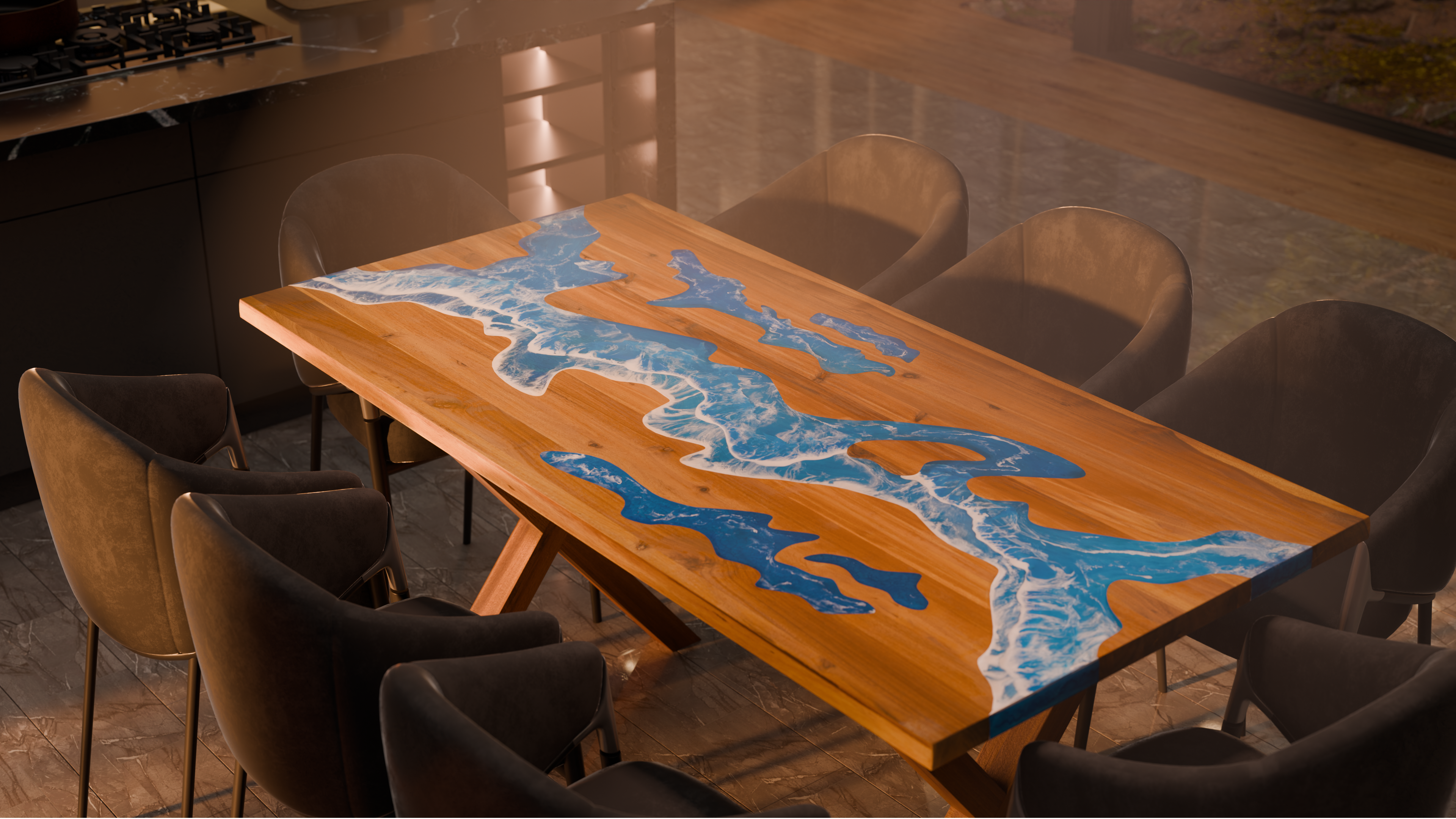 Dinning table