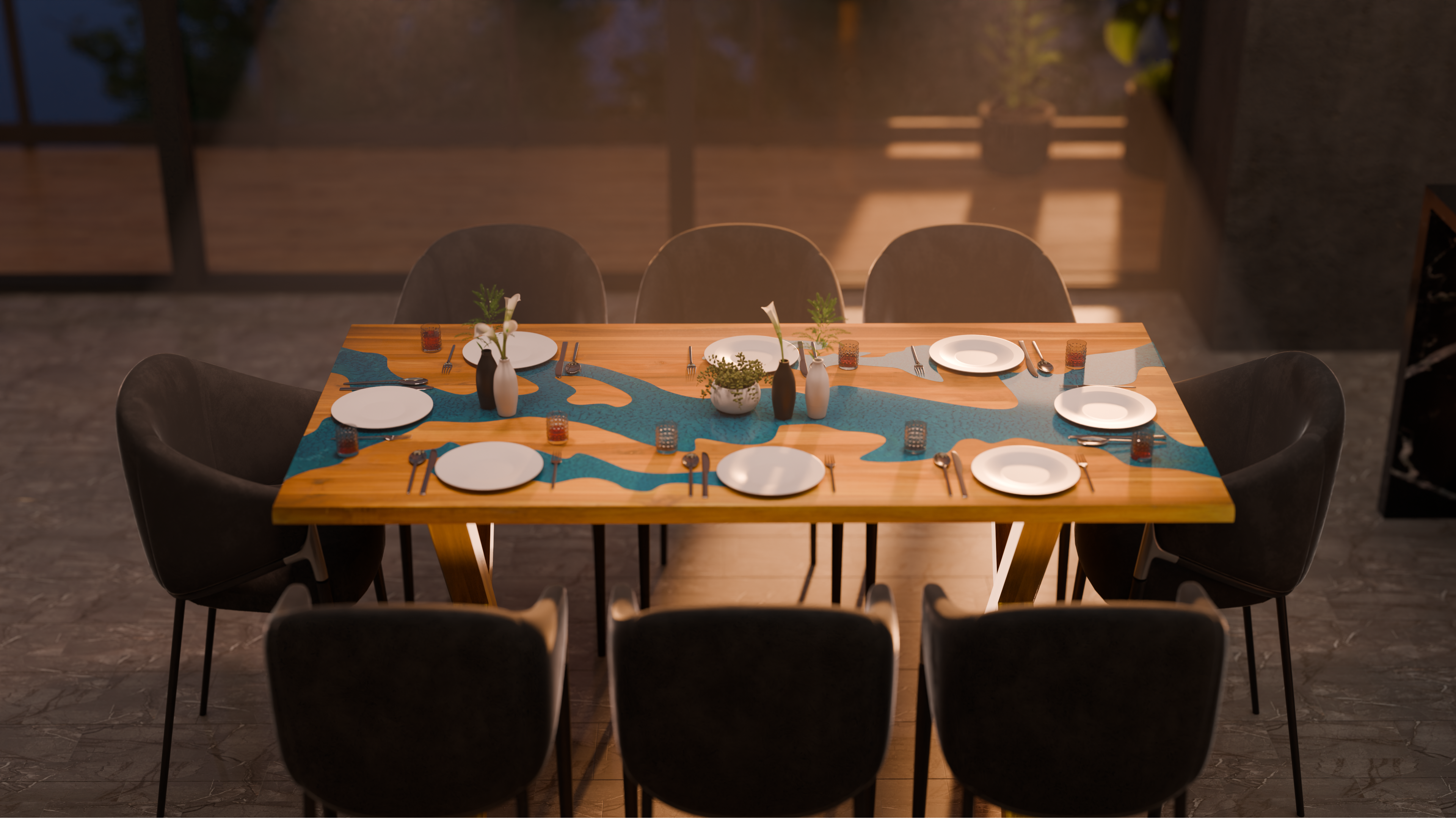 Dinning table